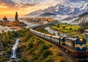 Himsagar Express