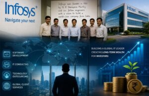 Infosys Technology Company