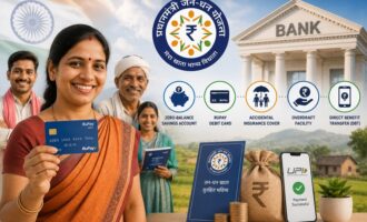 Jan Dhan Yojana Facilities