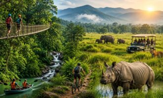 Kaziranga National Park