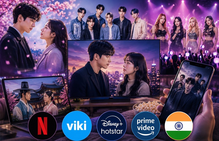 Why K Dramas and Korean Entertainment Are Exploding in Popularity Among Indians