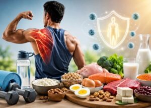 Muscle Repair and Recovery