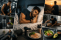 Physical Benefits of Quality Sleep