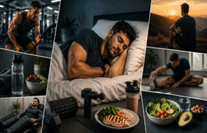 The Importance of Recovery and Sleep in Elite Athletic Performance