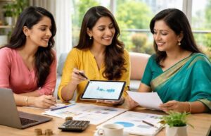 How Women Are Driving Financial Independence in Modern India