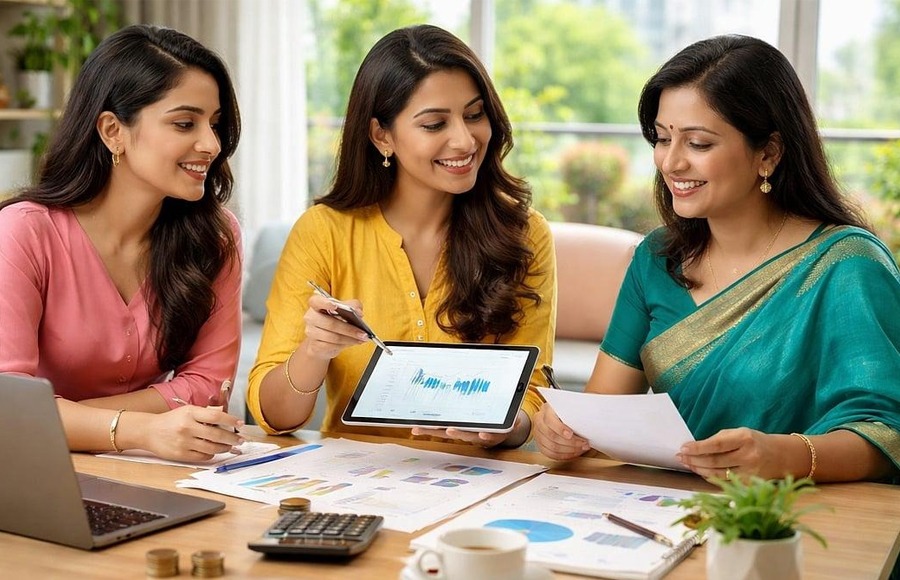 Planning Financial Future