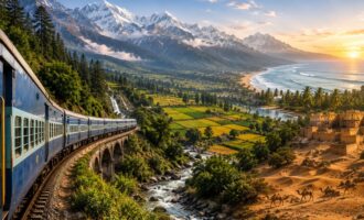 Scenic Train Journeys