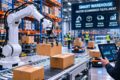 Smart Warehouse