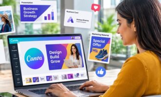 The Beginning of Canva