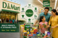 The Success of DMart