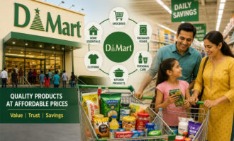 The Success of DMart