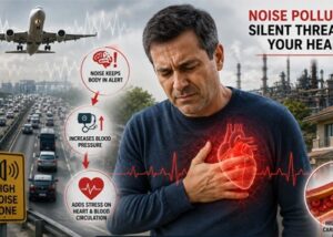 Affects Heart Health