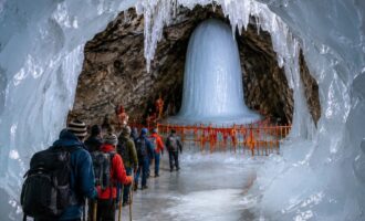 Amarnath Yatra Travel