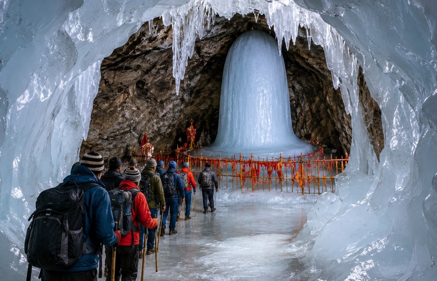 Amarnath Yatra Travel