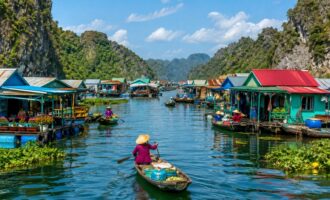 Best Floating Villages