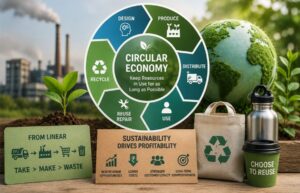 The Rise of Circular Economy Business Models: Turning Sustainability into Profit
