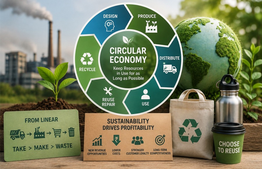 Circular Economy Business