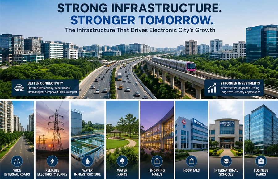Electronic City Bengaluru
