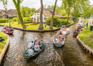 Giethoorn, Netherlands