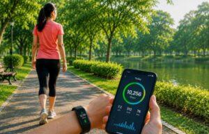 The Health Benefits of Walking 10,000 Steps a Day: Myth or Reality?