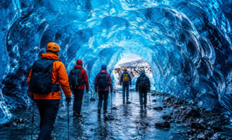 Ice Caves