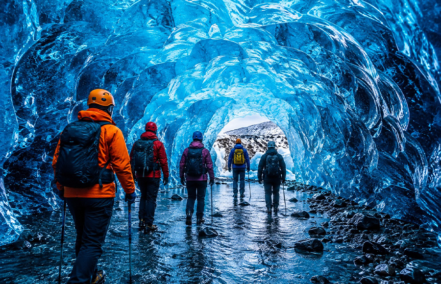 Ice Caves