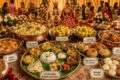 Indian Wedding Food