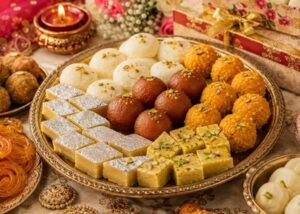 Indian Wedding Sweets