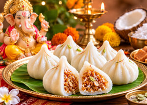 Modak – Maharashtra