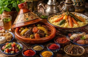 Moroccan Spices