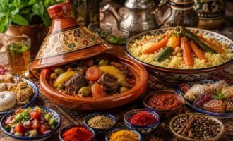 Moroccan Spices