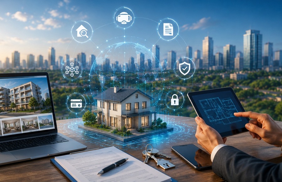 PropTech Property