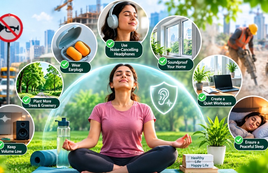 How Noise Pollution Affects Your Health and Ways to Protect Yourself