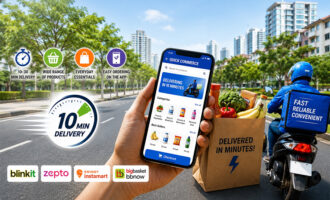 Quick Commerce Works