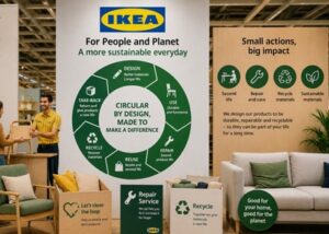 Real-Life IKEA