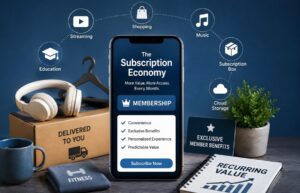 Subscription Economy