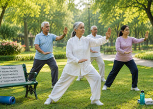 Support Healthy Ageing