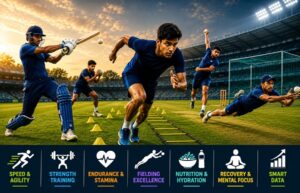 T 20 Cricket Tranning