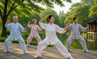 Tai Chi Body Exercise