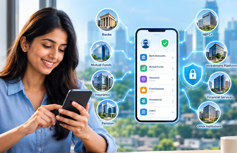 How Account Aggregators Are Changing Personal Finance in India: The Future of Data-Driven Money Management