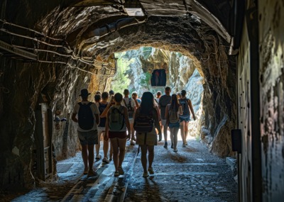 Cappadocia Cave