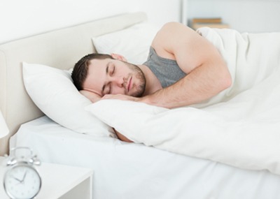 During Sleep Comfortable Position