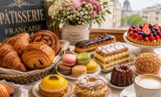 French Pastries