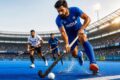 Hockey Turf Technology