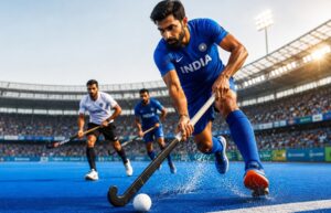 Hockey Turf Technology