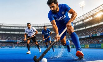 Hockey Turf Technology