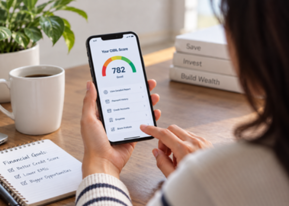 How to check your CIBIL Score