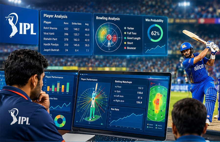 IPL Data Analytics