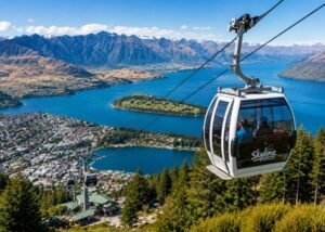 Queens town New Zealand