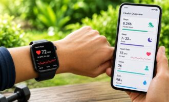 Wearable Health Devices
